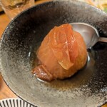 おでんの冨茂登 - トマトおでん