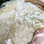 背脂ラーメン チャッチャ亭 - 