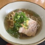 沖縄そば まるかみ - 