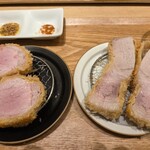 とんかつ成蔵 - 