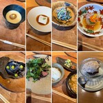 那須高原料理 石心 - 