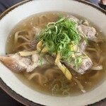 沖縄そば まるかみ - 