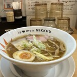 ラーメンにっこう - 