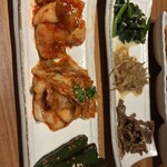 焼肉 神宮 別邸 - 