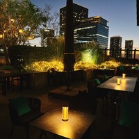 THE COSMOPOLITAN GRILL BAR TERRACE - 
