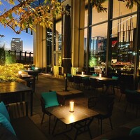 THE COSMOPOLITAN GRILL BAR TERRACE - 