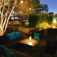 THE COSMOPOLITAN GRILL BAR TERRACE - 