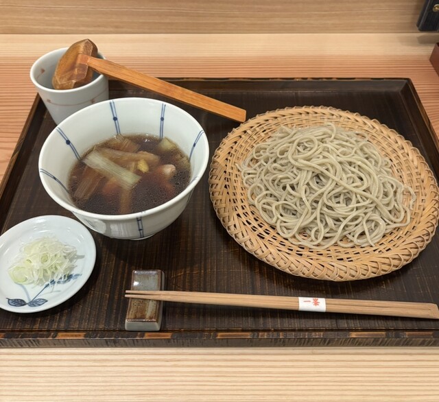 Edo Soba Ippou
