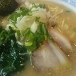 mansai - 浜風ラーメン