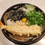 ぶっかけうどん ふるいち 仲店 - 
