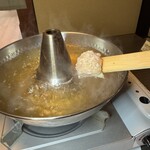 豚しゃぶ英 京都離れ店 - 