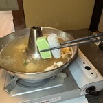 豚しゃぶ英 京都離れ店 - 