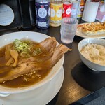 幸楽苑 - 料理写真: