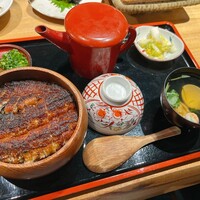 炭焼うな富士 名駅店 - 