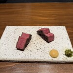 創作鉄板 粉者牛師 - 