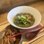 麺処 てぃあんだー - 