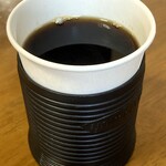 とんかつ すず広 - サービスの珈琲