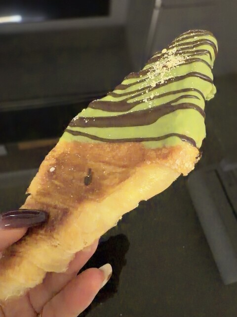 100 Nichi Dake no Choco Croissant by TonyBake Fuji Ga Oka Ten