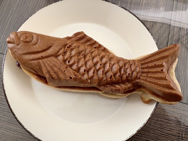 A8 専用 希少 とと丸 たい焼き器 おっとっとオリジナル 進研ゼミ UG-3008_2.jpg