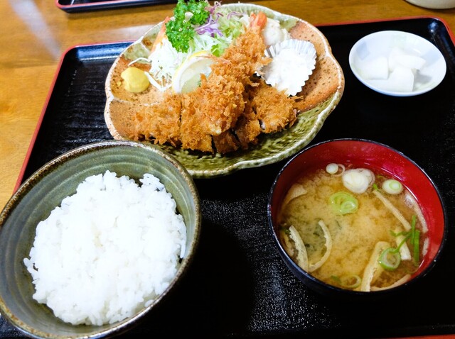 とんかつ すず広 - 下馬（とんかつ）