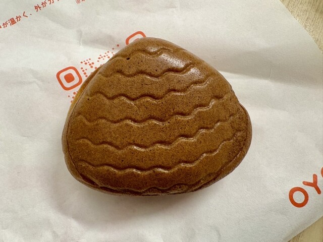 たいやきページ OYOGE 六本木店 - 六本木/たい焼き・大判焼き | 食べログ