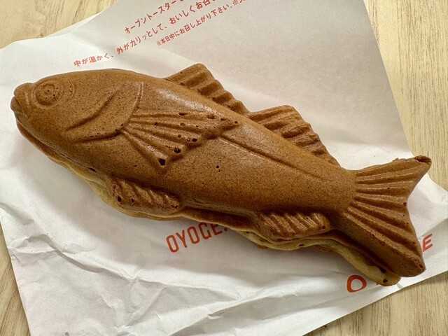 OYOGE 六本木店 - 六本木/たい焼き・大判焼き | 食べログ