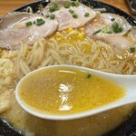 らあめん花月嵐 ＭＯＮＡ新浦安店 - 