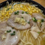 らあめん花月嵐 - 