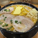 らあめん花月嵐 ＭＯＮＡ新浦安店 - 