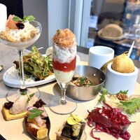 フレンチバルギンザ by plein - 