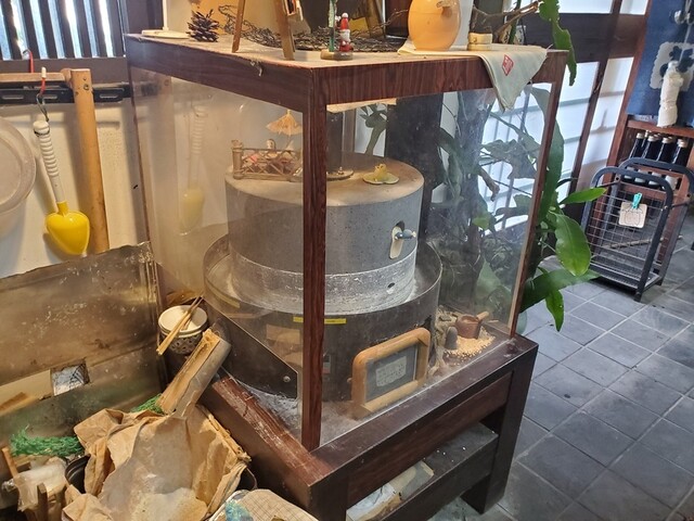 Teuchi Soba Dokoro Yanagiya