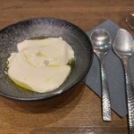 Bonne qúela - 軽いデザートもめちゃくちゃ美味しかった✨