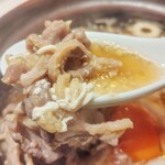 手打 親鶏中華そば 綾川 - 