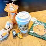スターバックス コーヒー - ドリンク写真:せっかく店内で飲むのなら
マグの方が、断然いいのに