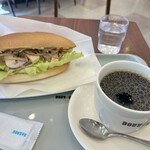 ドトールコーヒーショップ - 料理写真: