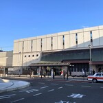 花京院市場 - JR仙石線本塩釜駅