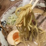 ラーメン 力丸 - 