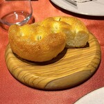 サーラ ビアンキ アル・ケッチァーノ - 