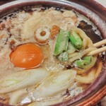 手打 親鶏中華そば 綾川 静岡インター店 - 