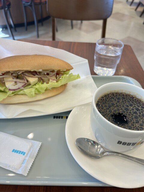 Doutor Coffee Shop Ionmo-Ru Sapporo Naebo Ten