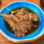 さくら本店 - 舞茸の酢蒸し　2025.11.4