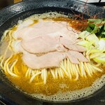 麺処 にぼし香 - 