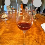 レストラン ナズ - ラズベリーエスプレッソ