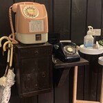 茜屋珈琲店 - このレトロな感じがいいですね。