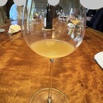 レストラン ナズ - ルレクチェ、香ばしいそば茶、少しのクミンシード