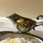 かれーの店 うどん  - 