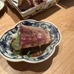 土佐みょうじん - タレアップ