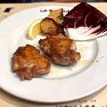 ラ・ベットラ・ダ・オチアイ - 