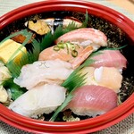 銀のさら - 料理写真: