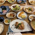 大きな栗の木 - 料理写真: